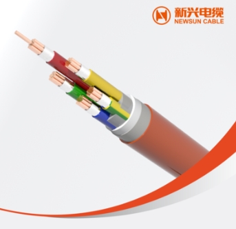 隔离型柔性矿物绝缘防火电缆