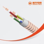 金属护套无机矿物绝缘电缆