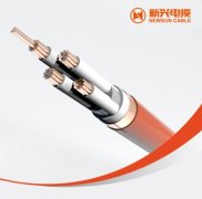 铜芯轧纹铜护套无机矿物绝缘电缆